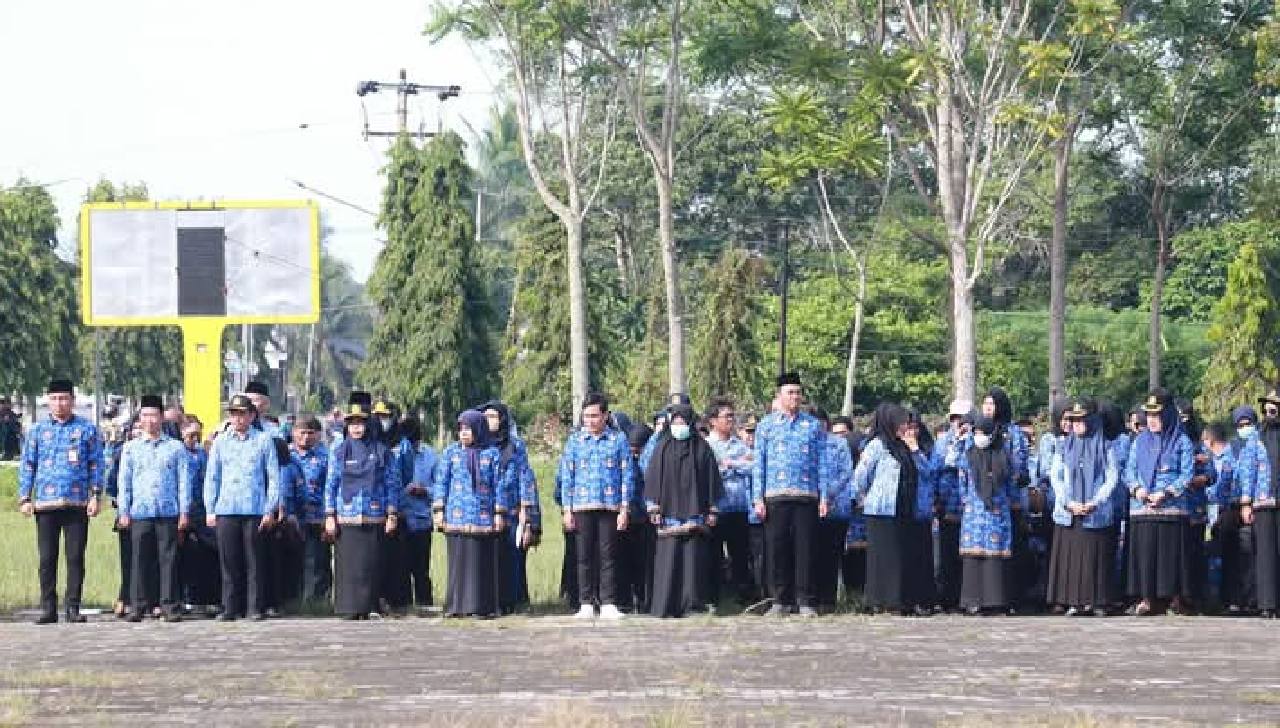 Oknum PNS Mukomuko Makan Gaji Buta Harus Ditindak Tegas, Saprin Efendi: Bila Perlu Dipecat