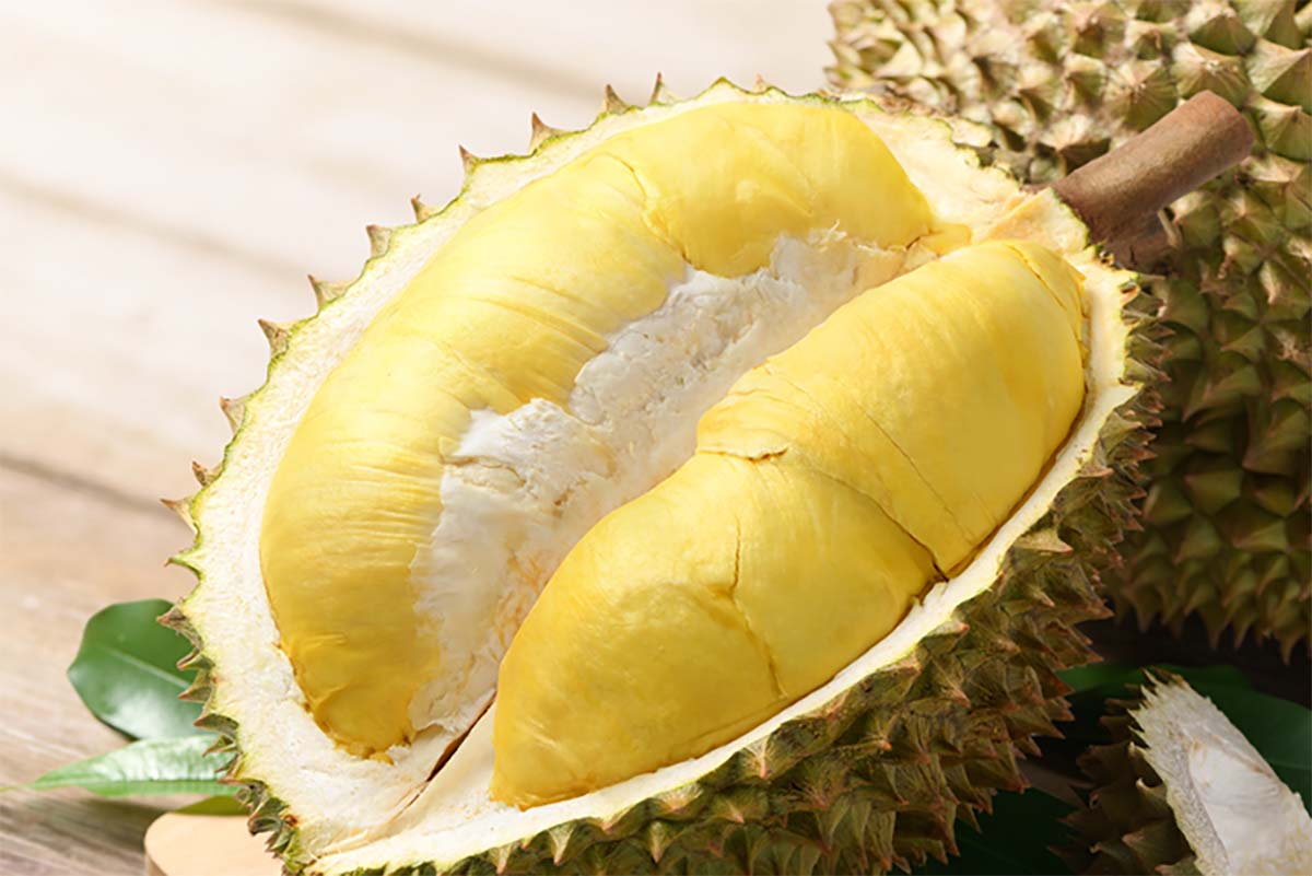 Ahli Gizi Ungkap Durian Bebas Kolestrol, Begini Cara Memakannya!