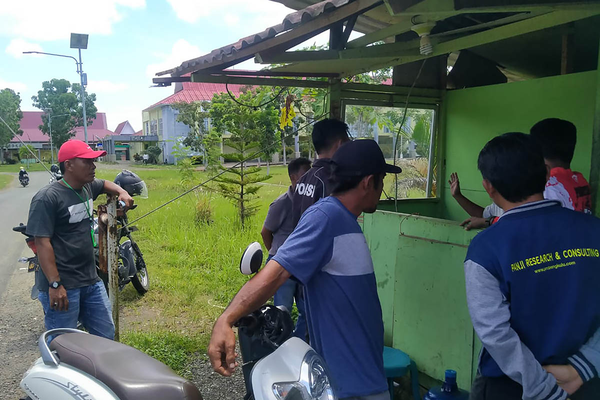 Keluarga Pasien dan Petugas Parkir RSUD Mukomuko Adu Mulut, Begini Penjelasan Dirut