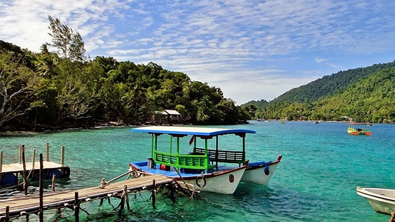 Keindahan Pulau Weh! Bukti Keajaiban Indonesia di Ujung Barat Nusantara  