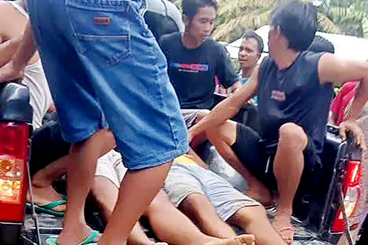 Dua Pemuda Meninggal Kesetrum Listrik Saat Cari Bambu Tiang Bendera dan Umbul-Umbul Meriahkan 17-San