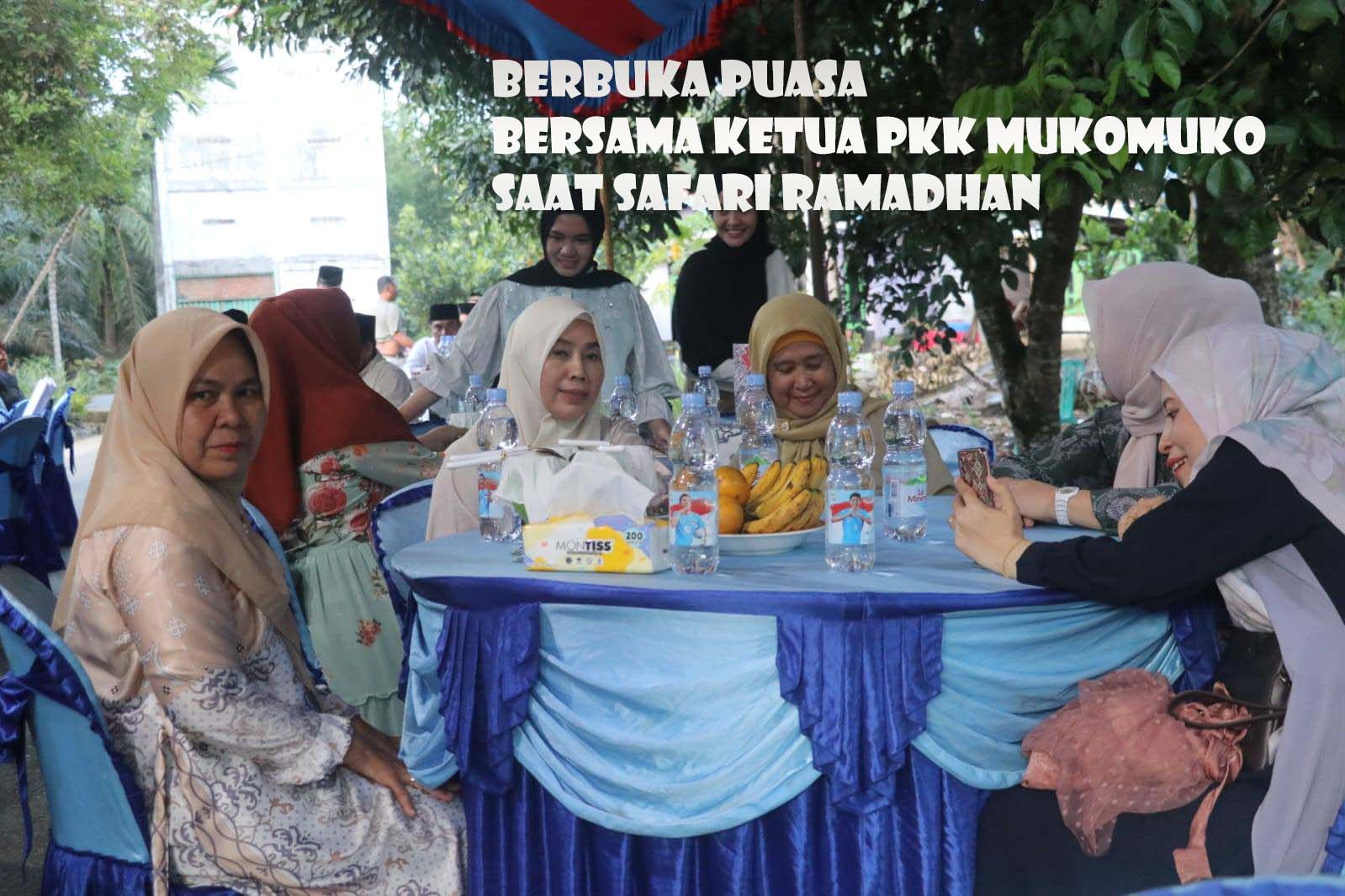 Puasa Ramadhan Hari ke 8, Waktu Berbuka untuk Wilayah Mukomuko