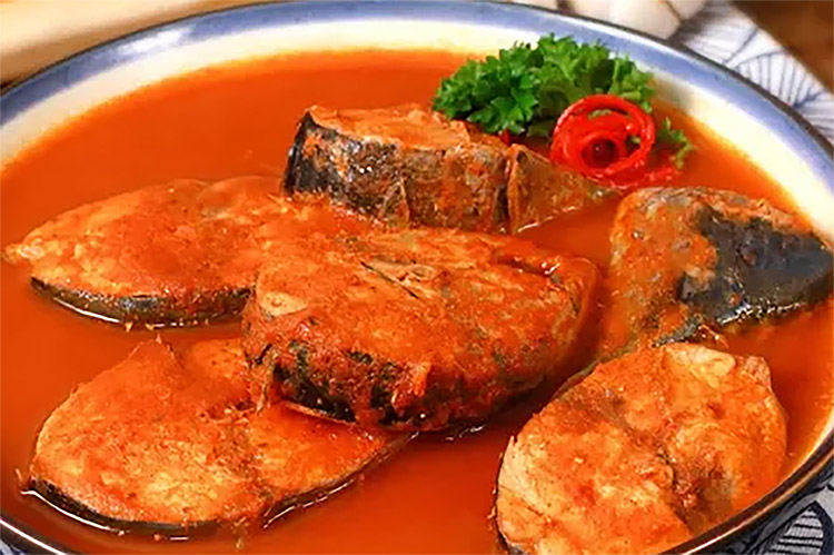 Resep Menu Anti Ribet Gulai Ikan Tongkol Pedas Tanpa Santan, Menggugah Selera Makan dan Anti Kolestrol