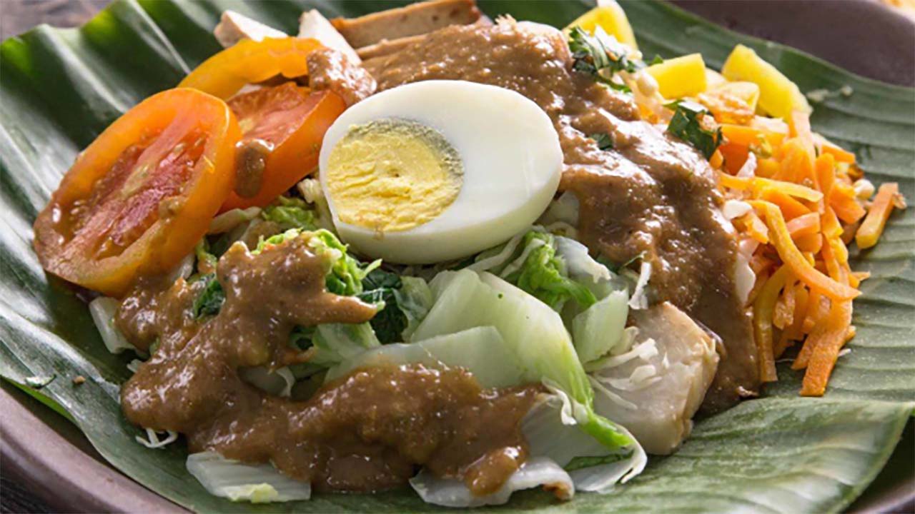 Gado-Gado Rumahan: Kreasi Resep Fleksibel dengan Sayuran Apa Saja! Lezat, Sehat, dan Praktis