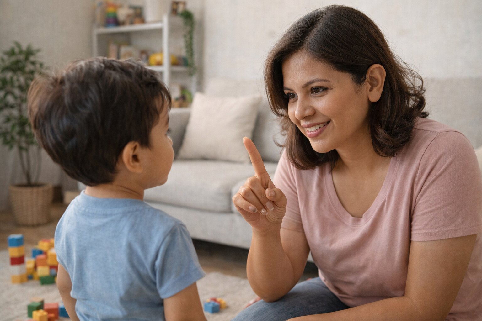 Cara Mendidik Anak Balita agar Penurut Tanpa Marah, Ini Tips Efektif Orang Tua