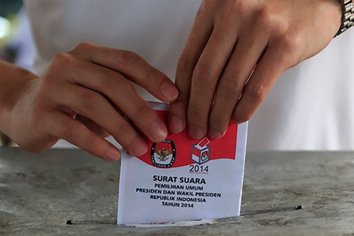 Daftar Pemilih Calon Presiden di 38 Daerah, 2 Provinsi Kurang dari 500 Ribu Jiwa