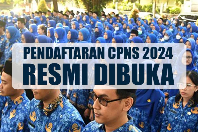 Tes CPNS 2024 Segera Diumumkan, Ini Syarat dan Cara Mendaftar Anti Gagal