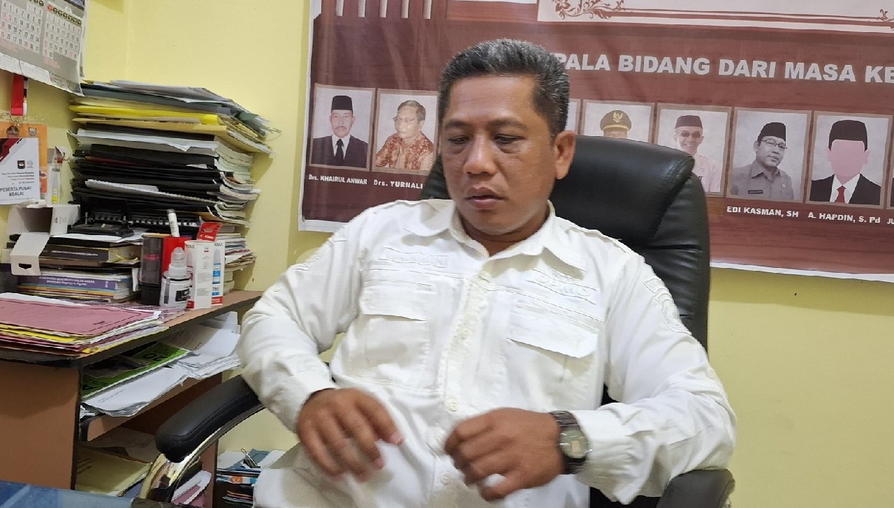 Mukomuko Rakor Percepatan Penerbitan Akta Notaris Koperasi Desa Merah Putih, Boleh Gunakan Dana Desa