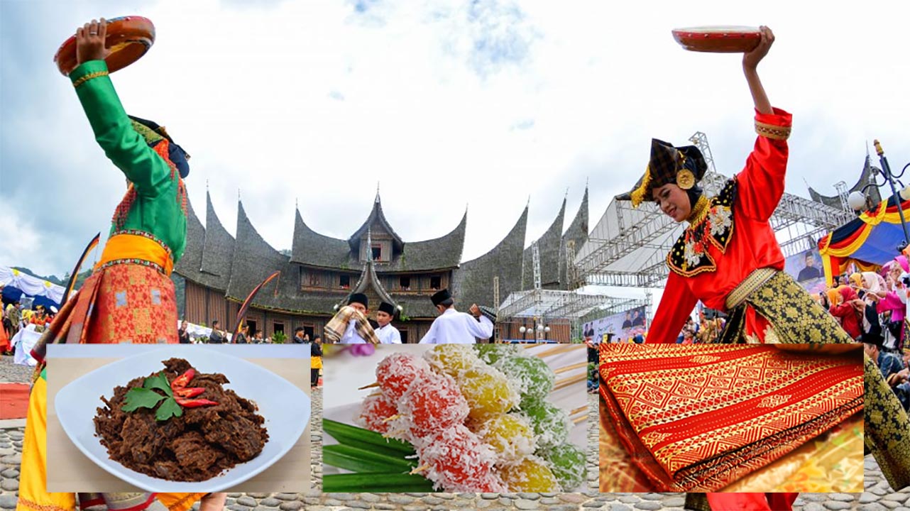 Jalan-Jalan ke Sumbar, Ini Makanan Khas Minangkabau Yang Cocok Untuk Oleh-Oleh