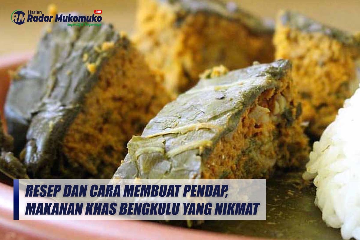 Resep dan Cara Membuat Pendap, Makanan Khas Bengkulu yang Nikmat