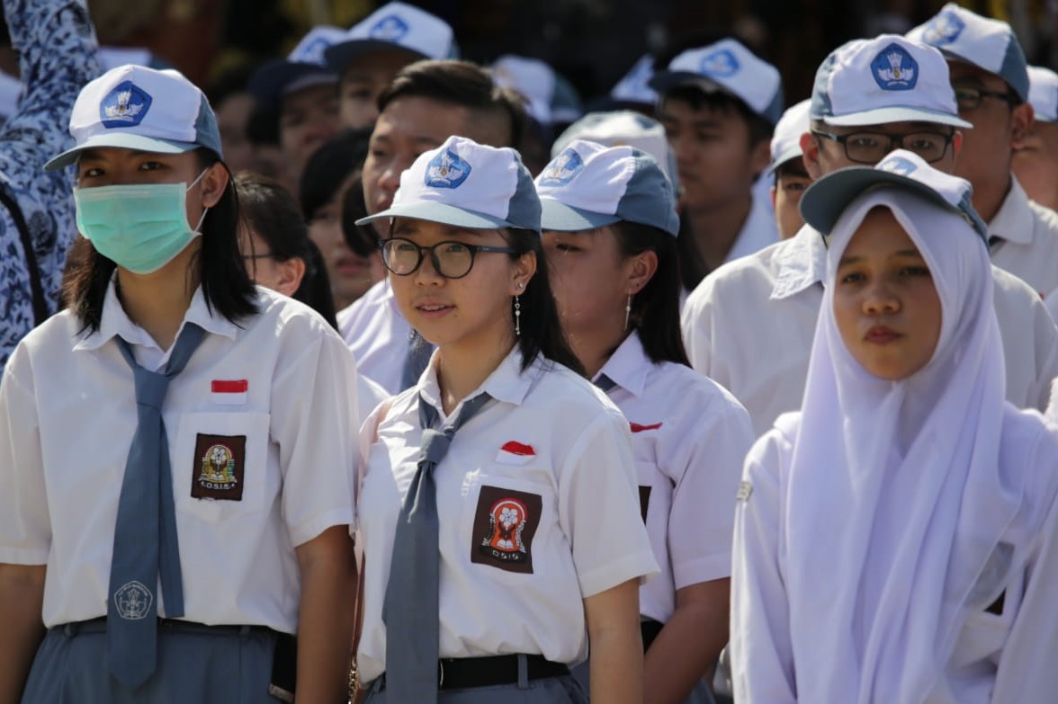 Jadikan Masa SMA mu Bermakna dengan Lakukan Hal Ini