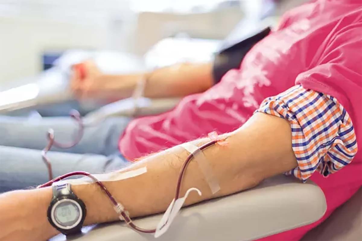 Bukan Sekedar Berbagi Bagi yang Membutuhkan, Inilah Manfaat Donor Darah Bagi Kesehatan