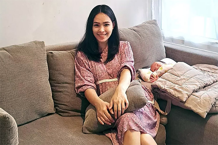 Ini Profil Lady Nayoan Istri Rendy Kjaernett Yang Bongkar Dugaan