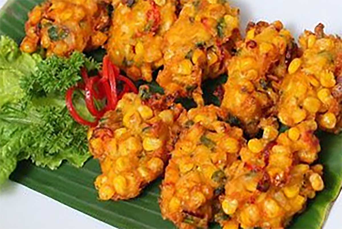 Renyah dan Gurih, Ini Resep Perkedel Jagung Padang Cocok untuk Lauk Makan