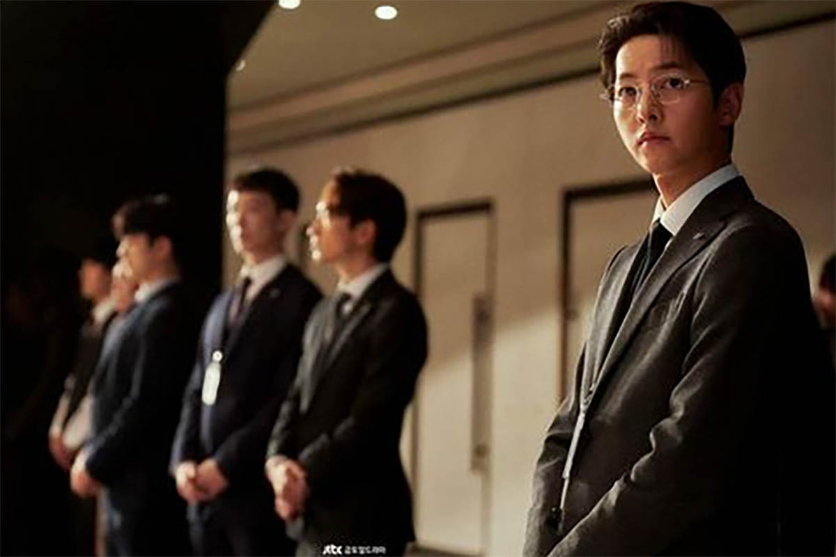 Rekomendasi Drama Korea Bertema Kisah Cinta Konglomerat yang Bikin Kamu Ikut Jatuh Cinta