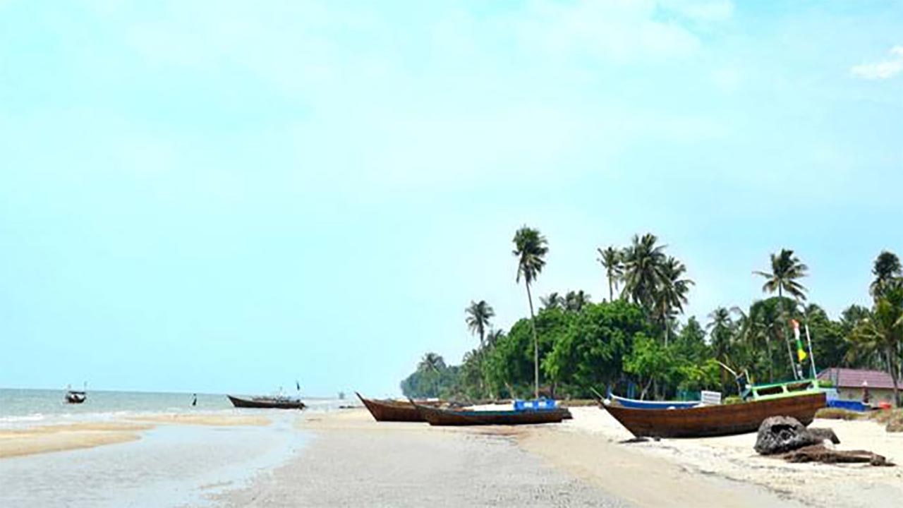 Unik dan Keindahan Pulau Rupat di Riau yang Bikin Kangen