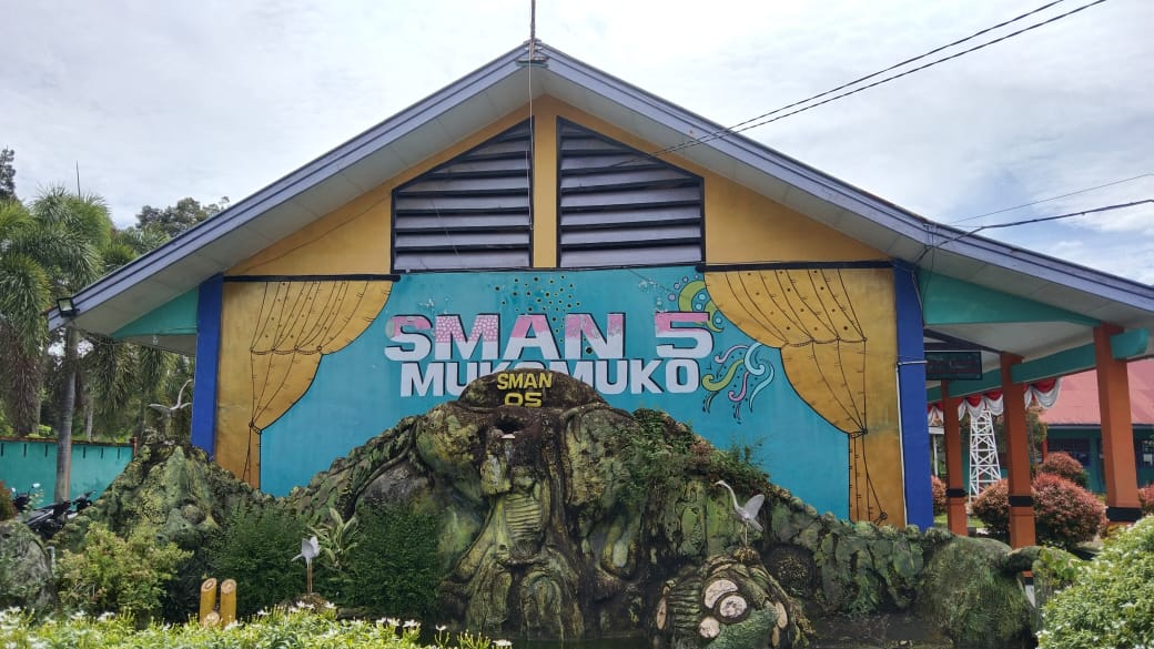 Enam Siswa SMAN 05 Mukomuko Lulus SNBP 2026
