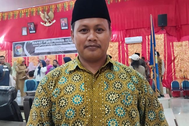 Ikut Pilkada, Kades Rismanaji Mengundurkan Diri 2 Hari Jelang Pendaftaran 