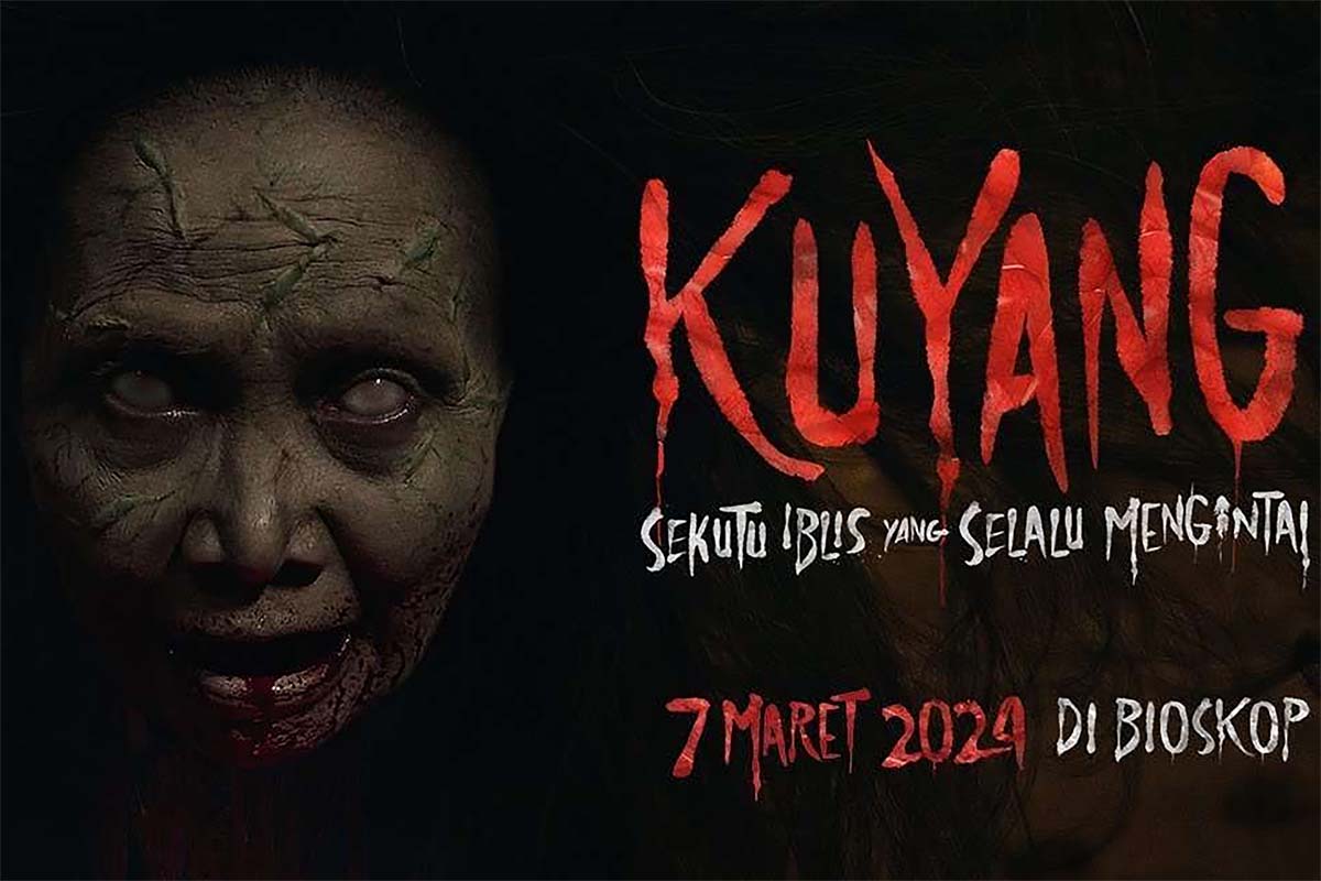 Sinopsis Film KUYANG: SEKUTU IBLIS YANG SELALU MENGINTAI, Berkisah Tentang Kepercayaan Orang Kalimantan