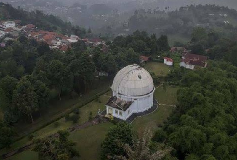 Mengenal 'Mata Langit' Baru Indonesia di Lereng Gunung Purba Timau Kupang