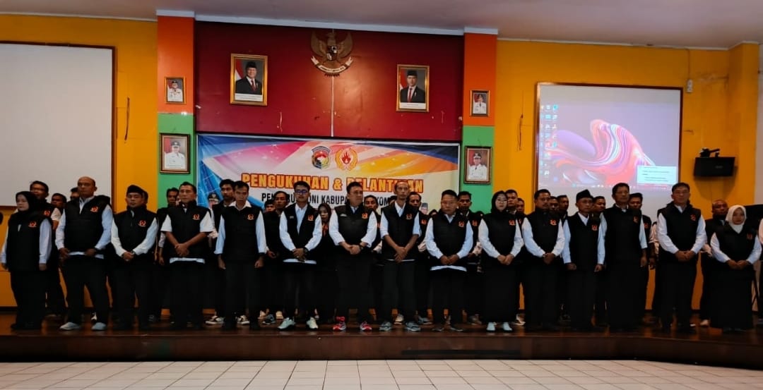 Anggota DPRD Bengkulu Jabat Ketua KONI Mukomuko, Bidik Porprov dan PON