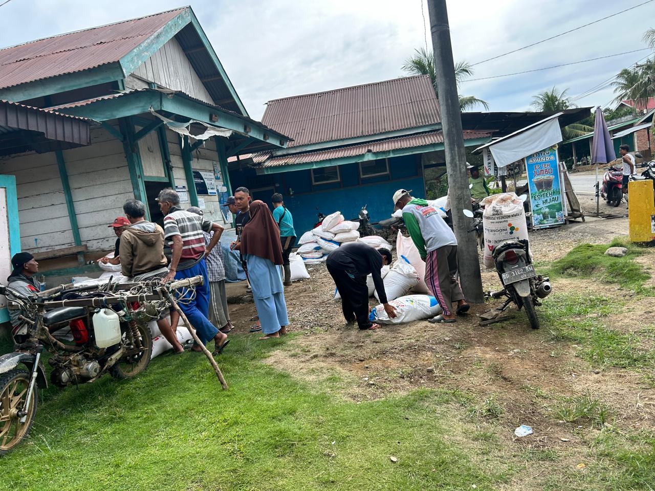 Petani Bisa Cek Kuota Pupuk Bersubsidi Secara Mandiri, Begini Caranya