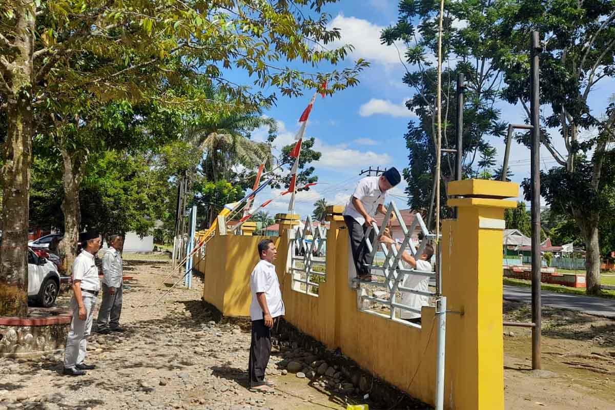 Meriahkan HUT Kabupaten, Adakan Lomba Karaoke Antar Kades di Kecamatan Penarik, Begini Keseruannya