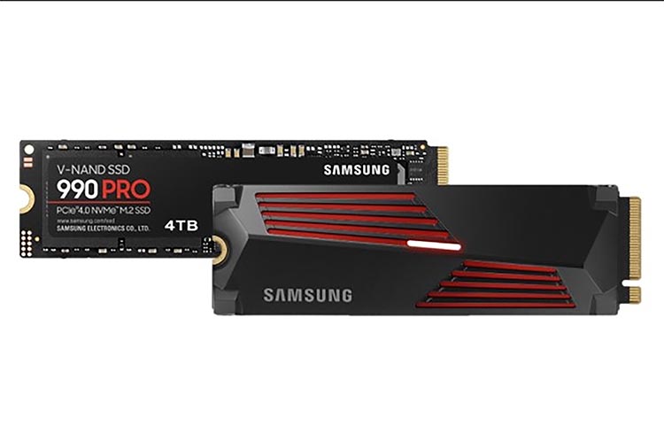 Melihat Kecanggihan Samsung SSD 990 Pro dengan Harga Rp 5 Jutaan Punya Kapasitas 4 TB