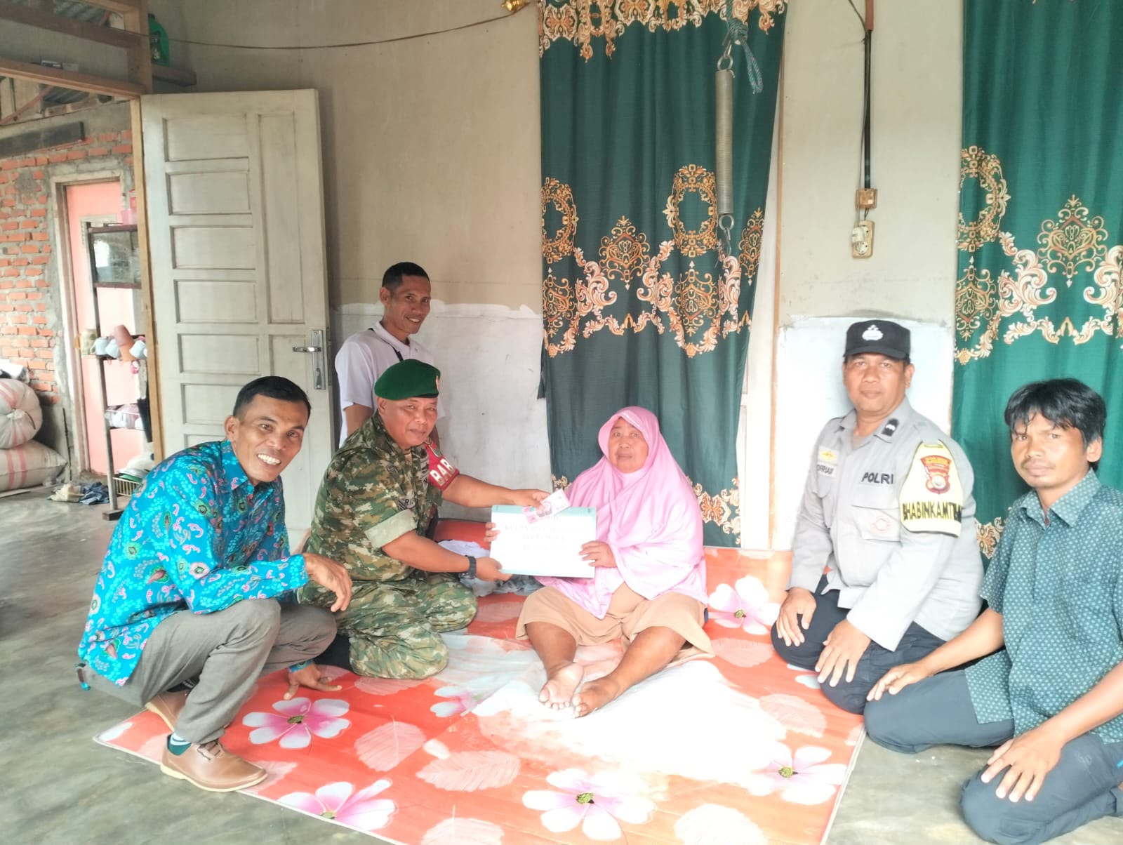 Pemdes Suka Pindah Salurkan BLT-DD Triwulan ke Tiga, Segini Nominalnya