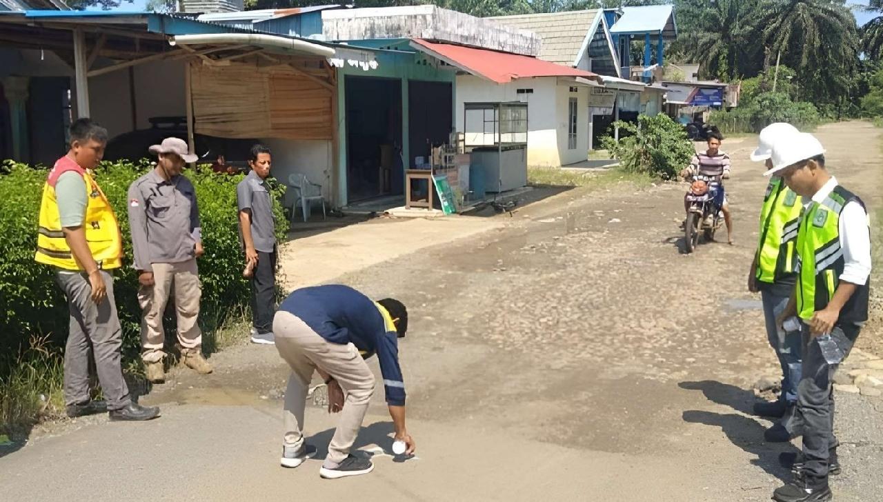 Semua Anggaran Proyek DAK Fisik Mukomuko Lenyap? Bupati Sampaikan Sinyal Pemangkasan Anggaran di Tingkat Pusat