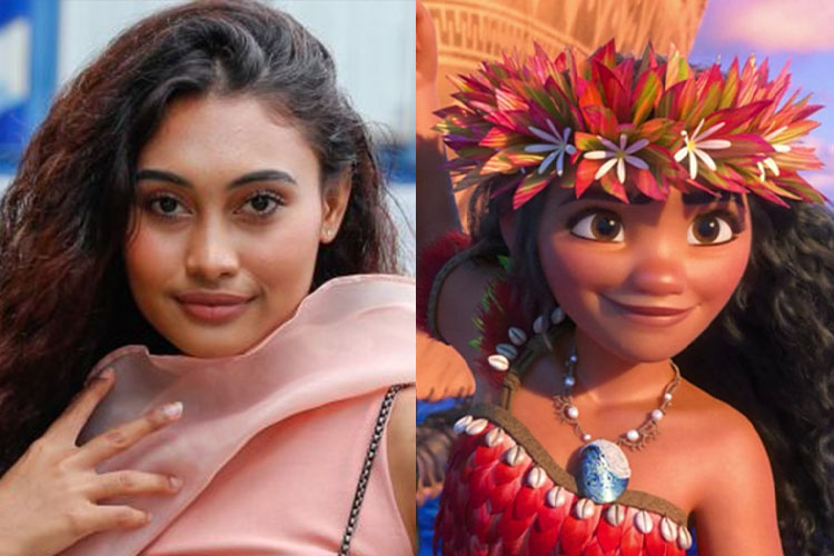 Disney Buka Casting untuk Film Moana, Penyanyi Indonesia Novia Bachmid Ikut Casting