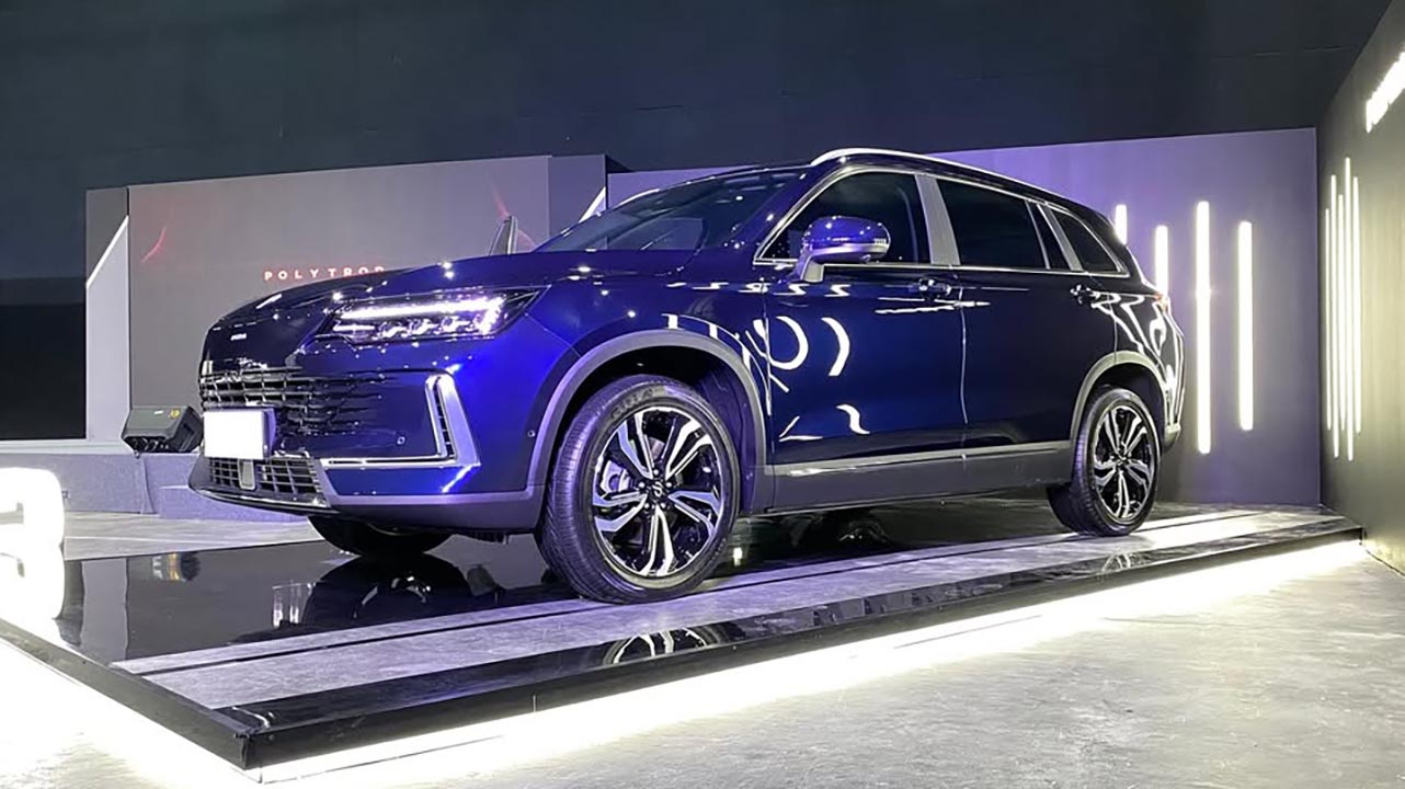Mobil Listrik Polytron Resmi Diluncurkan, Harga Mulai Rp 200 Jutaan