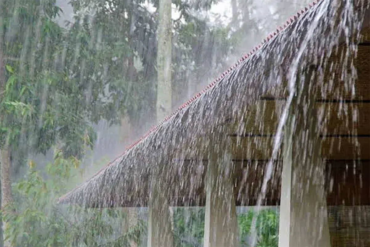 Peringatan Dini Cuaca Bengkulu, 4 Daerah di Mukomuko Ini Sering Hujan