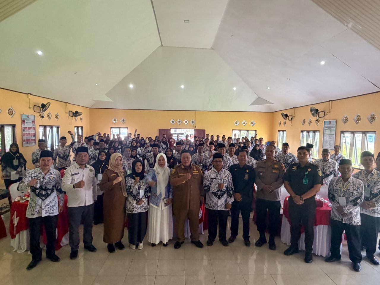 Mutasi Kepala Sekolah Segera, Bupati Berharap Dunia Pendidikan Makin Baik