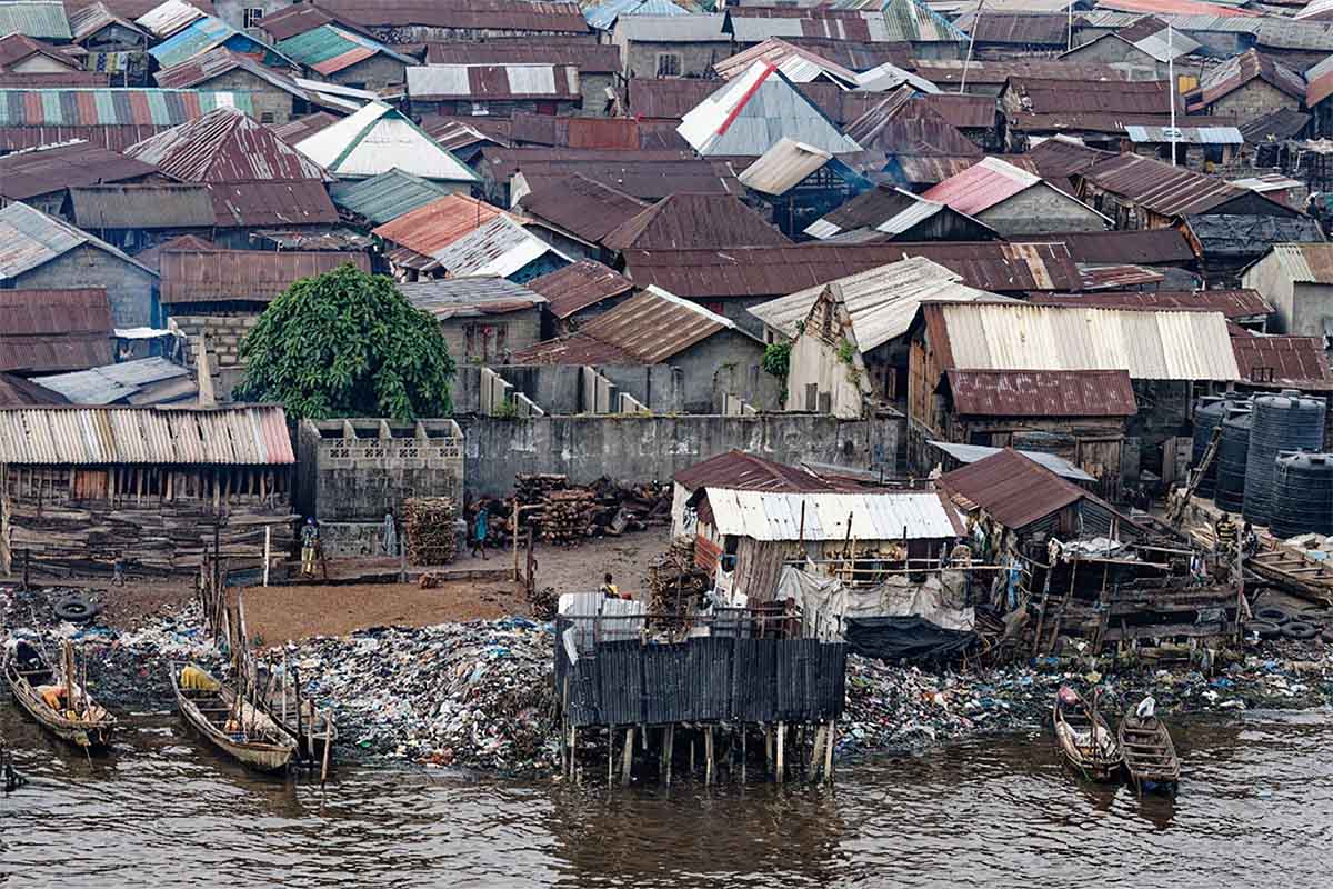 Desa Paling Kotor di Dunia, Terapung Tanpa Fasilitas