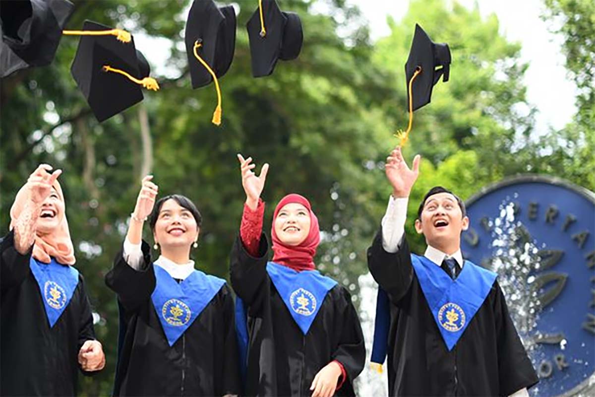 Inilah Daya Tampung Jenjang Vokasi di Institut Pertanian Bogor Pada SNBP 2024