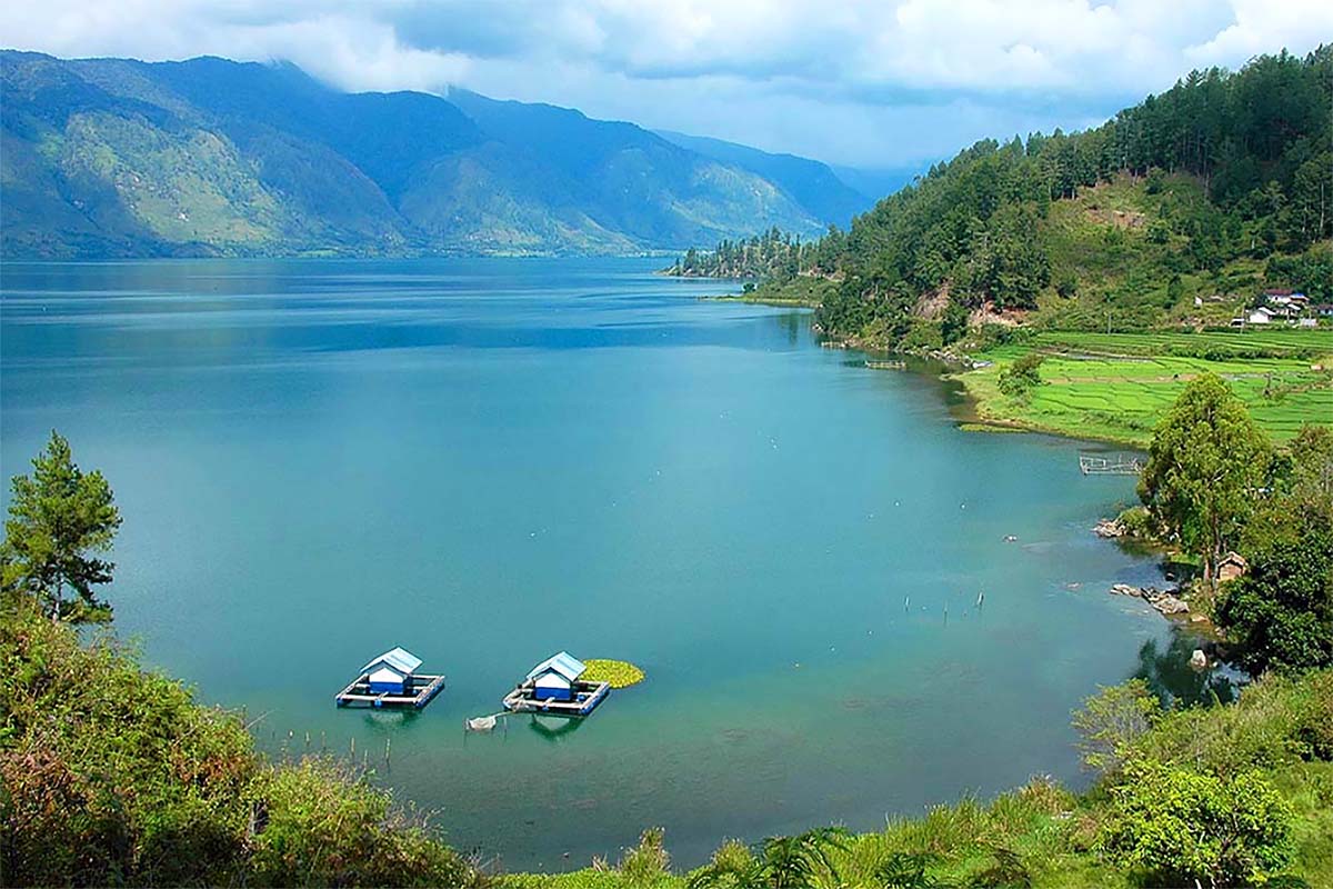 Misteri yang Belum Terpecahkan dari Danau Laut Tawar di Gayo Aceh Tengah