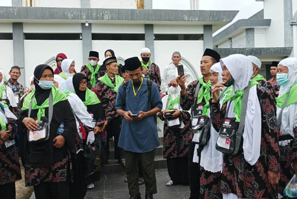 Jamaah Haji Terbanyak dari Penarik dan Kota Mukomuko, Ini Rincian dan Jadwal Pemberangkatan