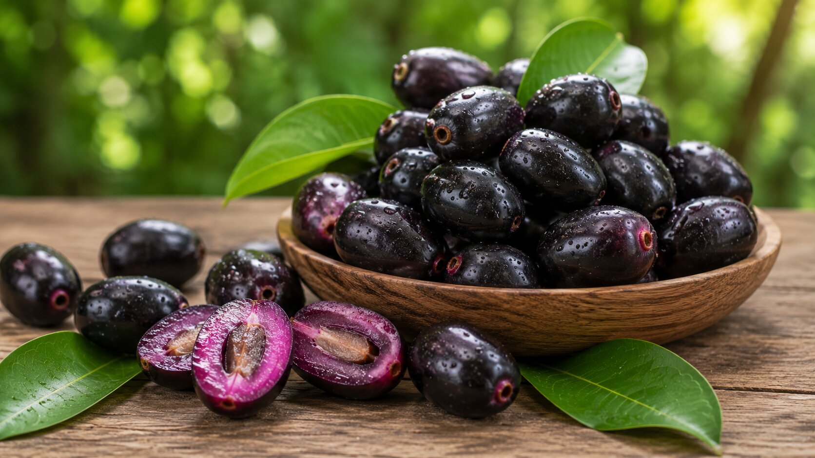 Manfaat Buah Jamblang bagi Kesehatan: Buah Ungu Khas Tropis yang Kaya Antioksidan