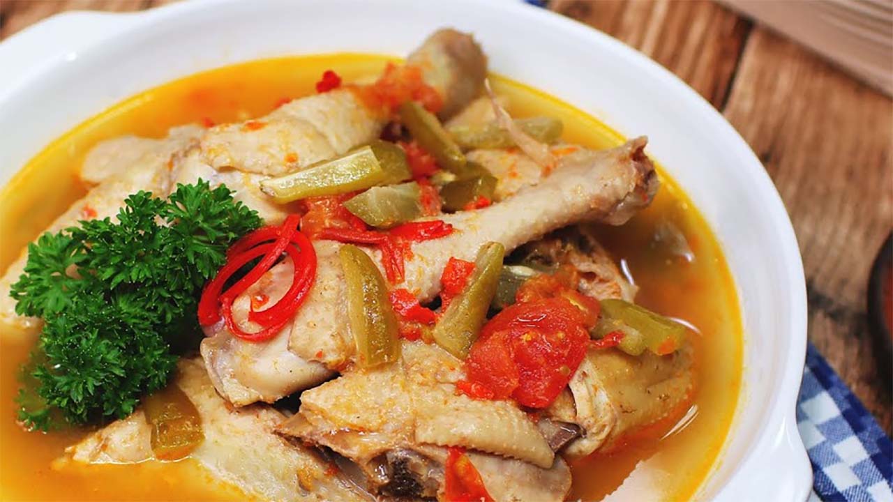 Kelezatan Ayam Kesrut yang Menggugah Selera, Ternyata Begini Cara Mudah Membuatnya