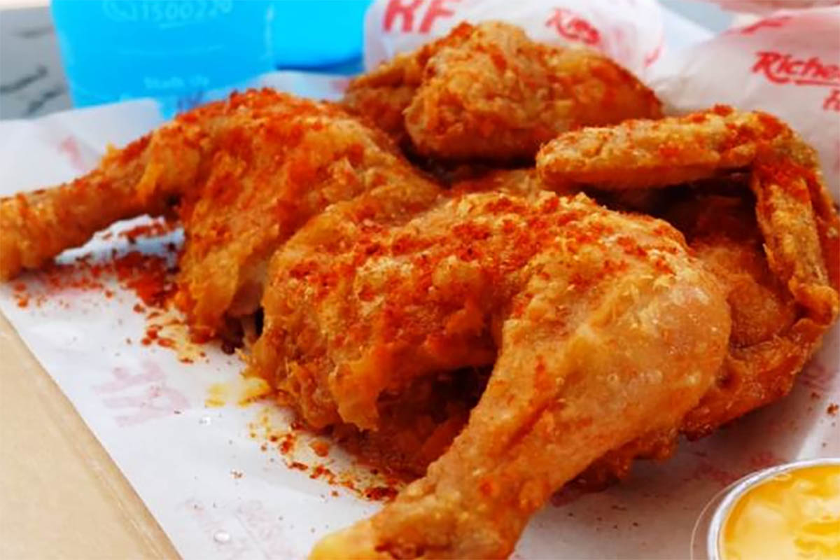 Viral di TikTok, Ini Resep Ayam Utuh Pedas ala Recheese yang Enaknya Nampol