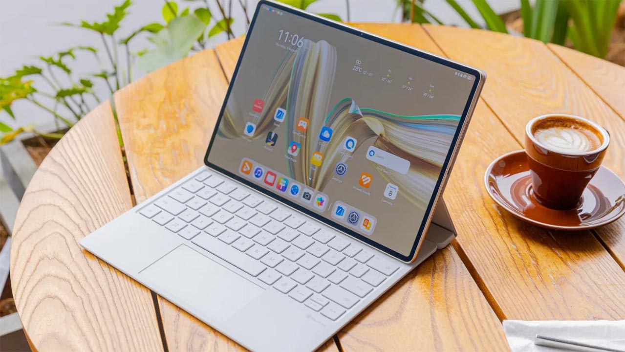 Spesifikasi Huawei MatePad Pro 12.2: Tablet Premium dengan Layar Anti Silau