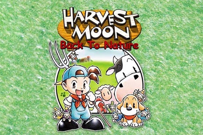 3 Cara Mudah Main Game Harvest Moon Seri Pertama di Android dan iOS