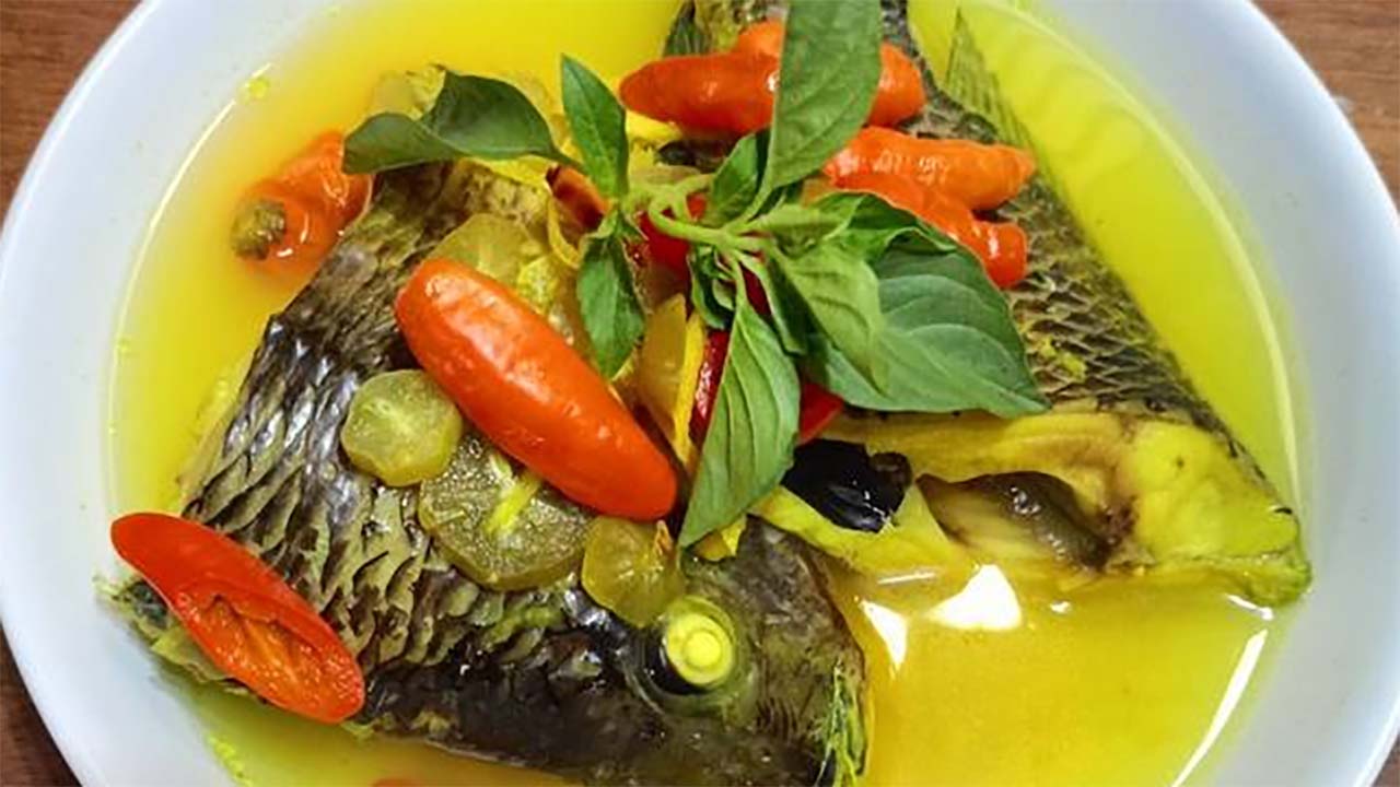 Resep dan Cara Sederhana Membuat Ikan Kuah Asam Khas NTT yang Bikin Menggoda Selera