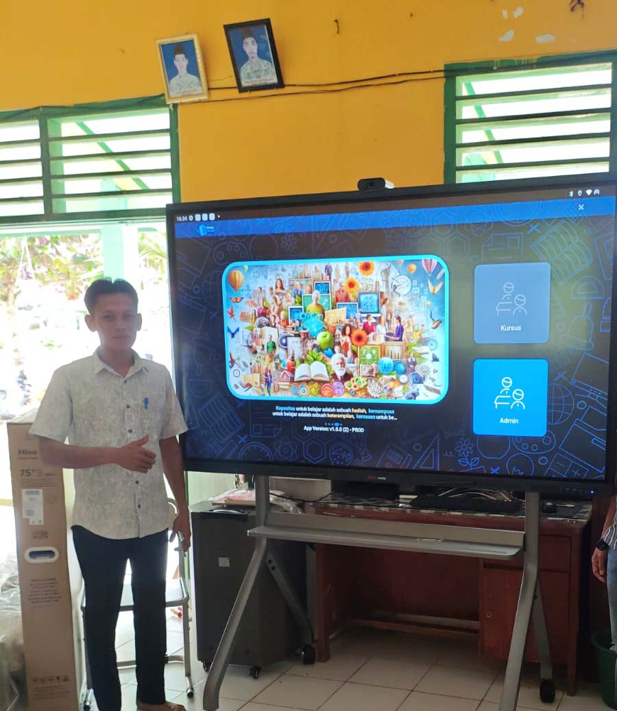 SMAN 14 Mukomuko Masih Kekurangan Ruangan Belajar Siswa Hingga Ruang Administrasi