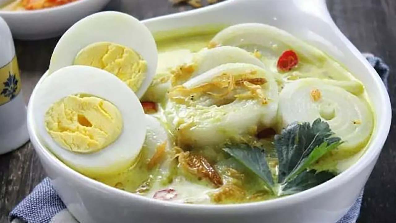 Resep Burgo Palembang Asli: Mudah dan Praktis, Anti Gagal untuk Pemula