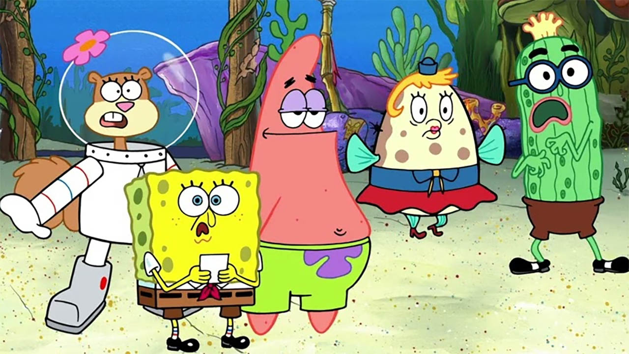 Ini Waktu yang Dibutuhkan Untuk Menamatkan Serial SpongeBob SquarePants dari Season Pertama