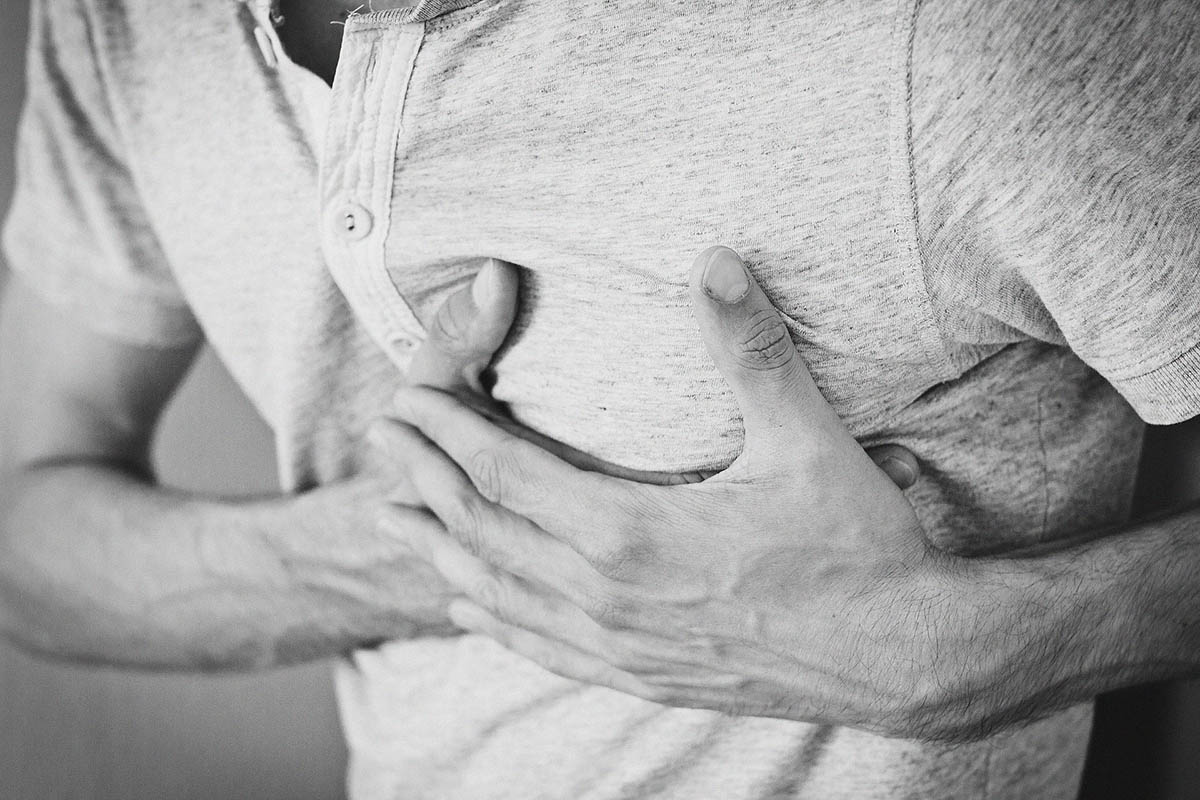 Anda Sakit Jantung??? Berikut Cara Mudah Mendeteksi Kesehatan Jantung 