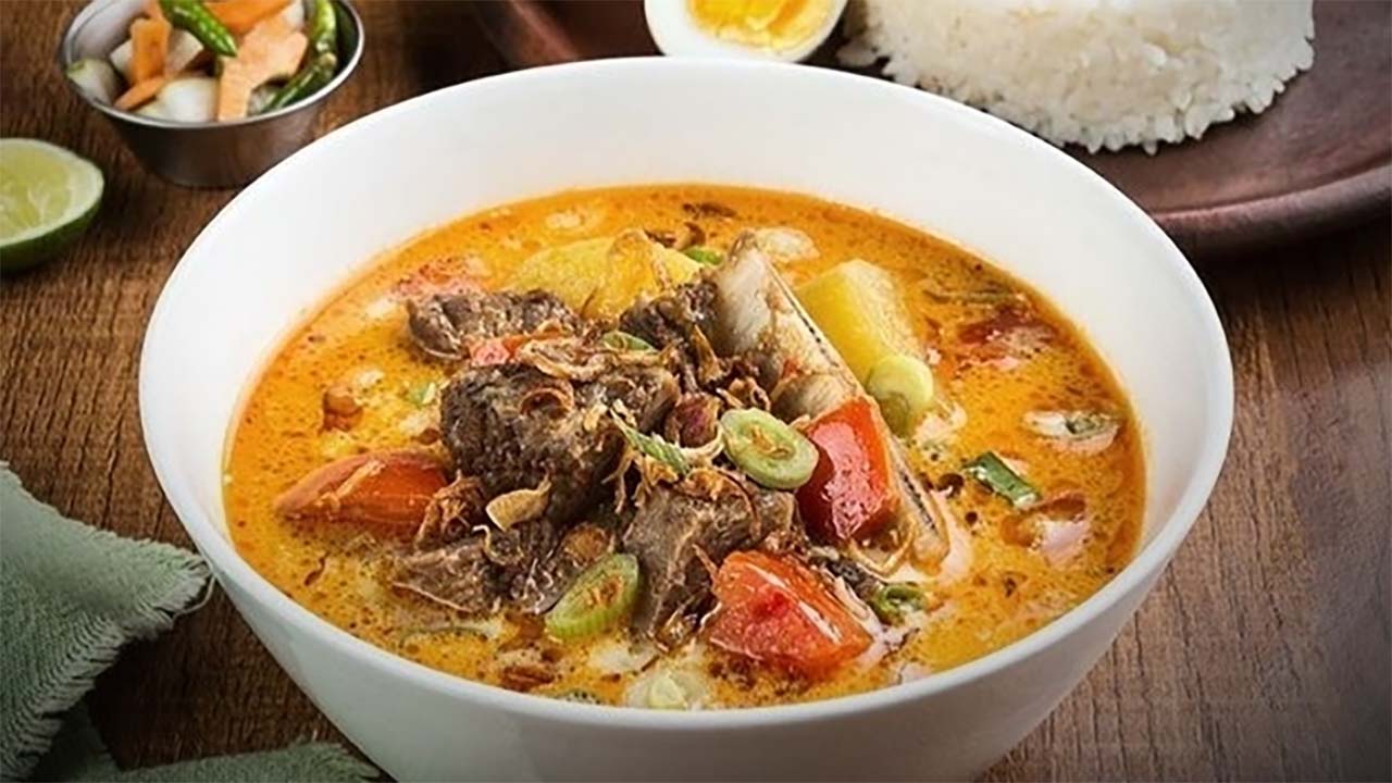 Kuahnya yang Khas dan Bikin Ketagihan! Begini Cara Membuat Soto Tangkar