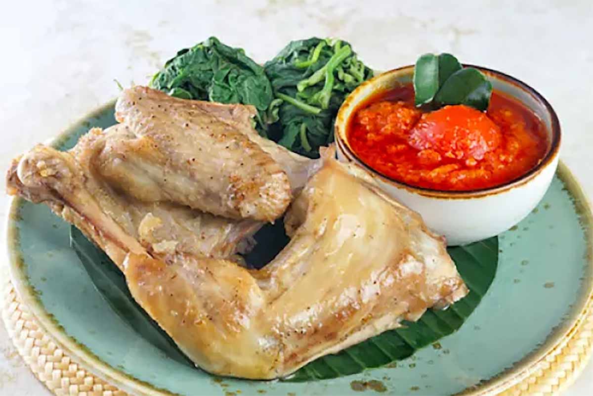 Ini Resep Ayam Pop Super Empuk dan Gurih, Anak-anak Pasti Suka